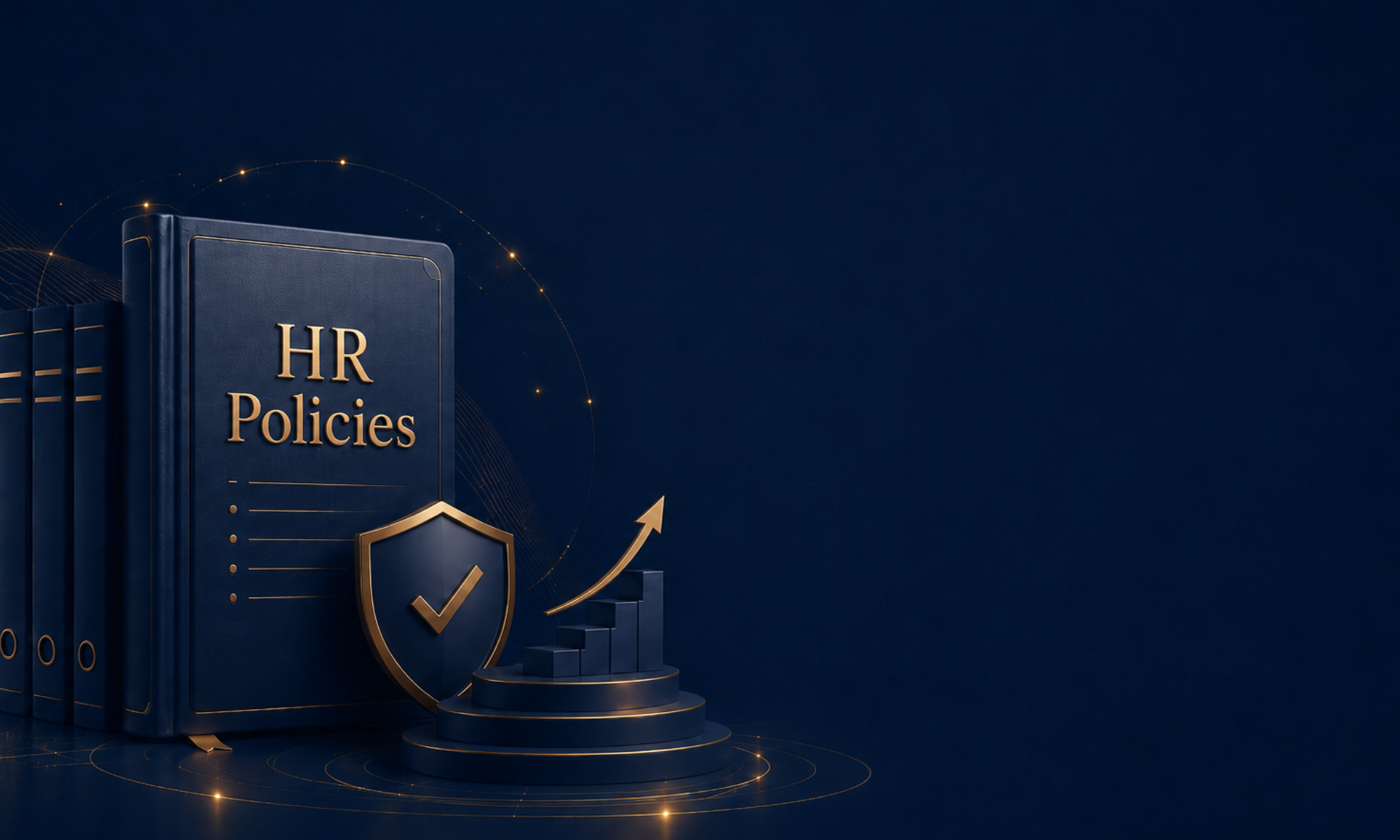 سياسات وإجراءات الموارد البشرية