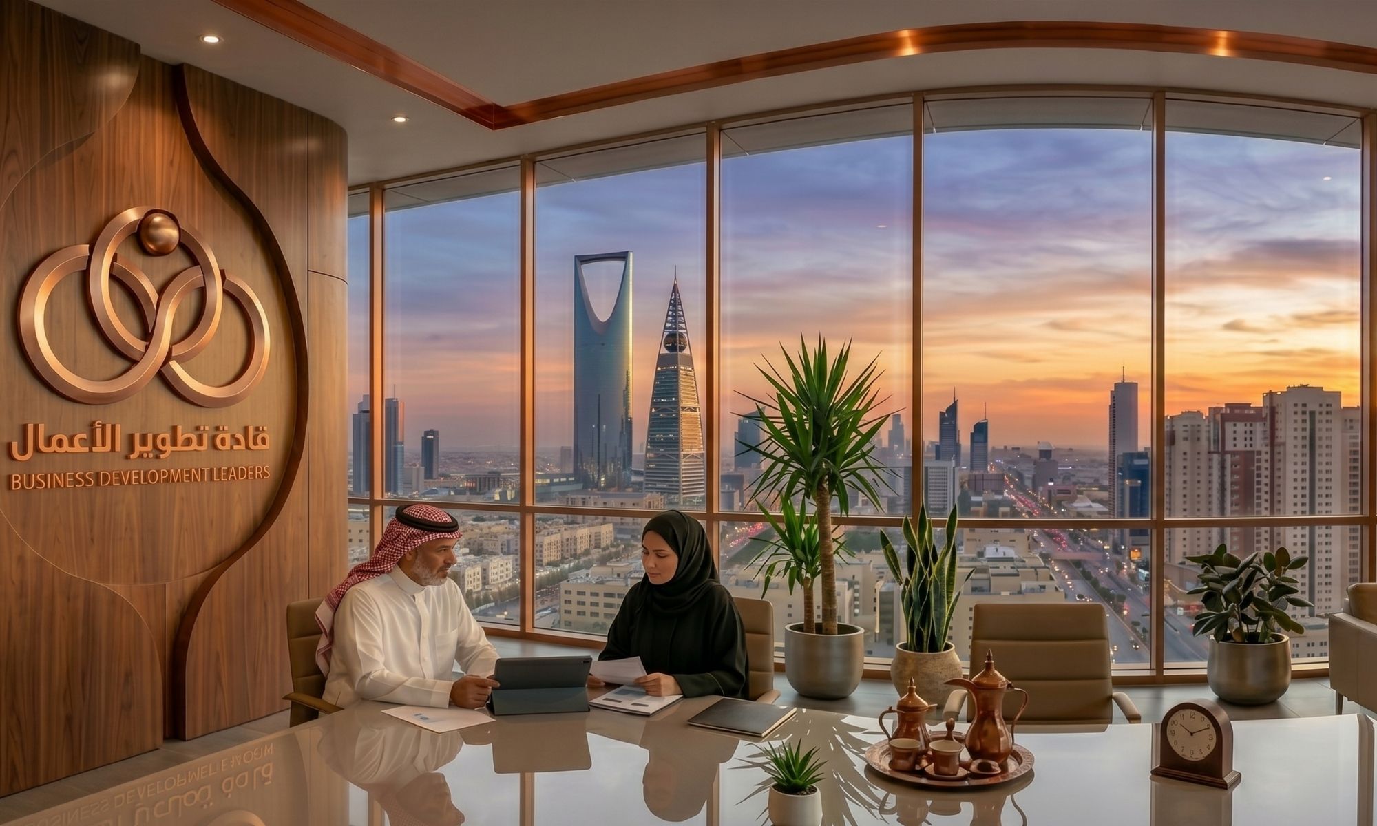 هندسة التطوير التنظيمي